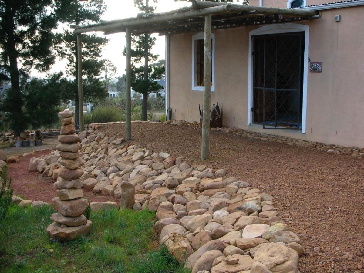 Apartamento Akkedis At Artemis Franschhoek Exterior foto