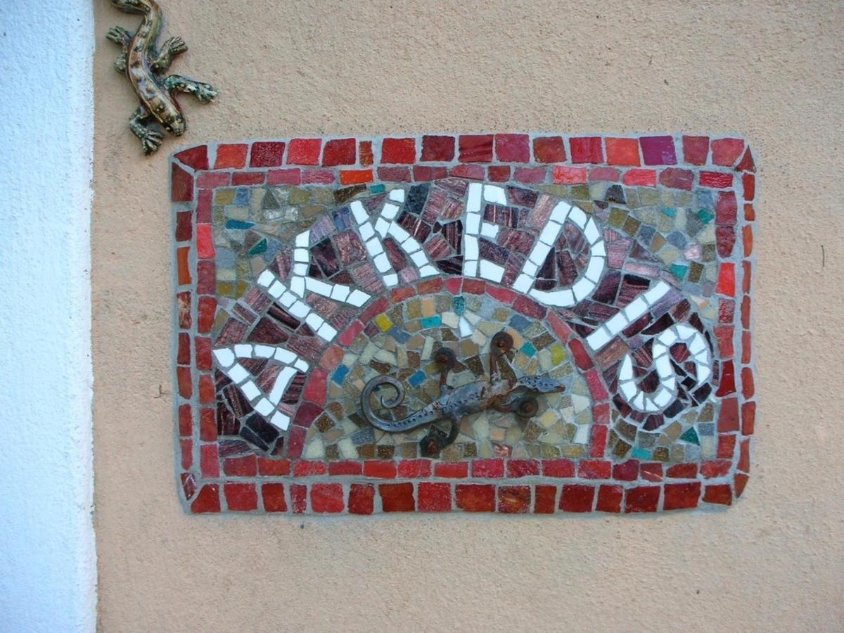 Apartamento Akkedis At Artemis Franschhoek Exterior foto